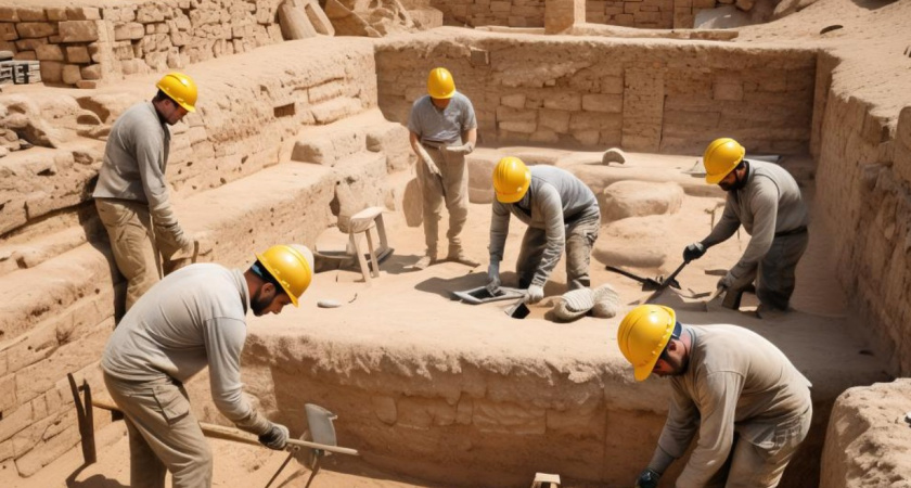 Официальной науке выгодно это скрыть: что археологи откопали против воли историков