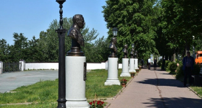 В Костроме перекроют улицу Дзержинского