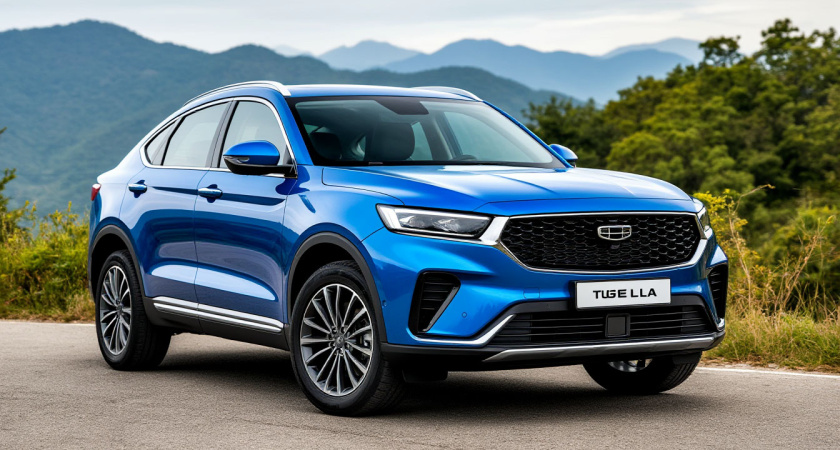 Проехал 100 тысяч км на Geely Tugella — выявил 8 проблем: проявились не сразу, но сильно омрачают жизнь