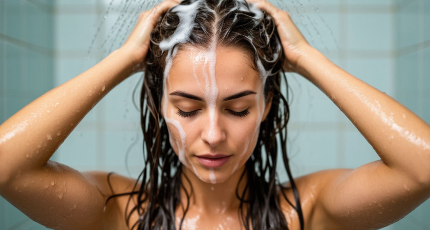 Не шампунь и не маски: 2 движения — и волосы стали густыми и шелковистыми