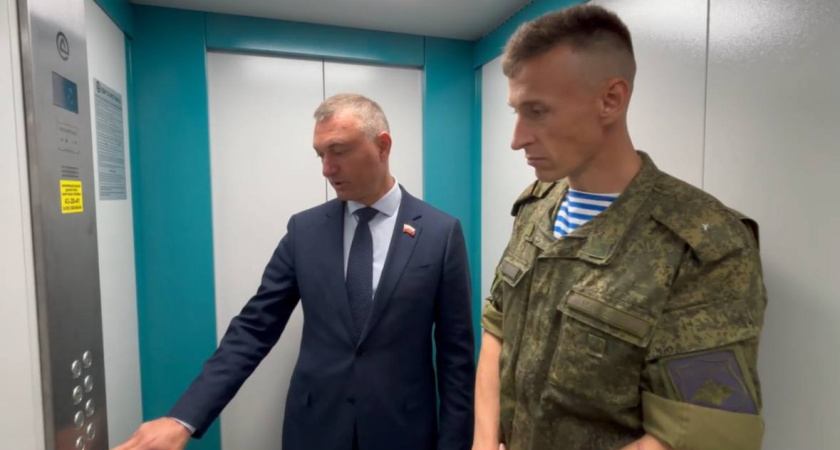 В Костроме заменят 500 старых лифтов