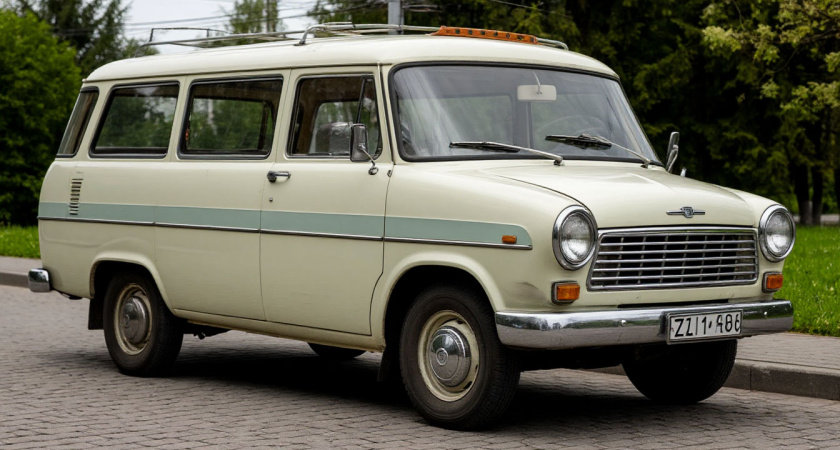 Самый красивый автомобиль СССР — он покорил даже Европу: однако у нас в стране его выпускать не стали