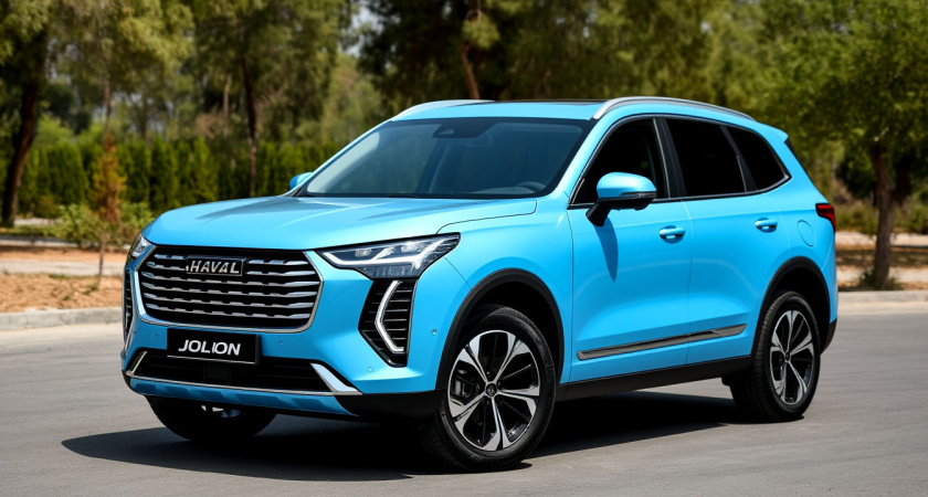 Увидел новый Haval Jolion за 889 тысяч — сорвался с работы и поехал в салон. Вот чем всё закончилось