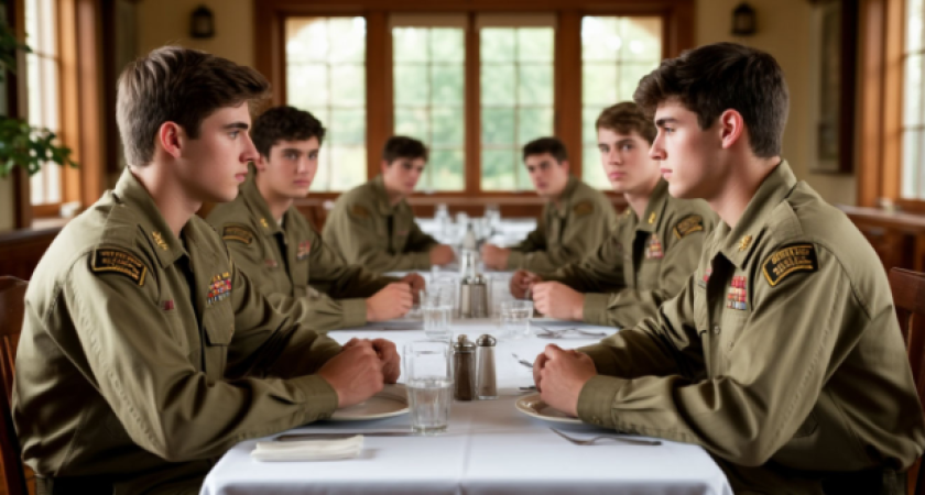 Думали, хуже быть не может — и ошибались: 6 самых жутких блюд советской армейской столовой