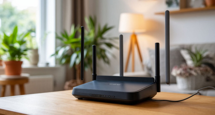 Сигнал Wi-Fi исчезает? Эти хитрости помогут поймать его даже в дальнем углу квартиры