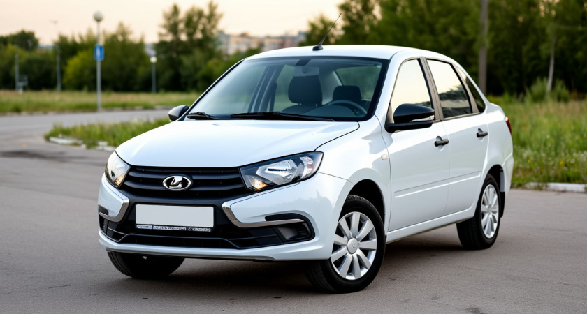 Купил новую Ладу Гранту за 970 тысяч и понял, что АвтоВАЗ просто издевается над покупателями