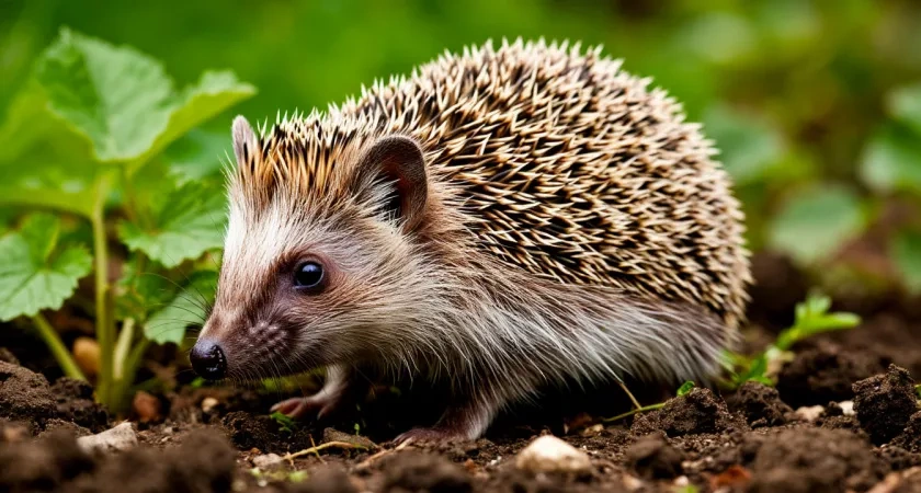 Ёж на участке — не милота, а тревожный знак: почему его нужно гнать в шею как можно быстрее