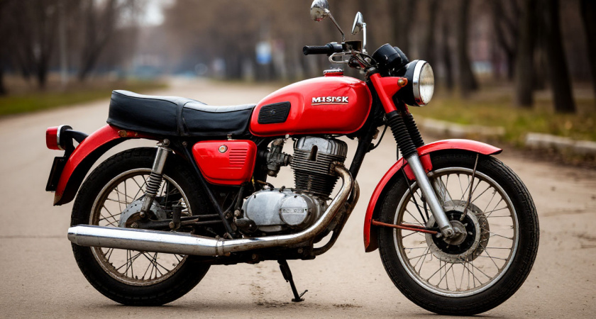 Почему мотоцикл «Минск» менял имя несколько раз — стал экспортным хитом: иностранцы скупали сотнями