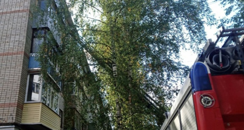 Из костромской пятиэтажки эвакуировали 15 человек