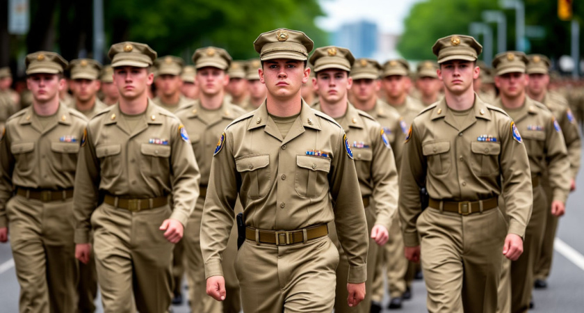 «Дедовщина до мозга костей»: 4 рода войск СССР, где служба превращалась в выживание