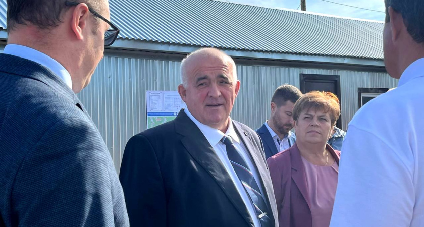 Новый подрядчик приступил к работе на федеральных трассах Костромской области