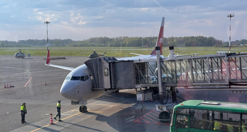 Авиакомпания "Победа" изменила правила провоза ручной клади