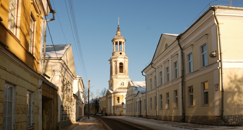 Один из старейших городов России может исчезнуть: опустевший и заброшенный - а Пушкин любил там бывать