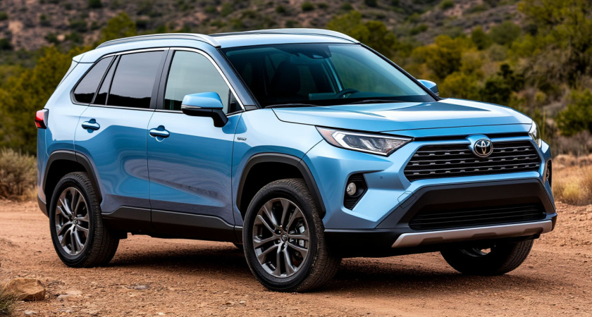 «Взял Toyota RAV4 и понял, что всё это время ездил на табуретке»: реальный отзыв довольного владельца