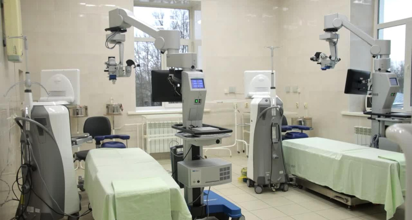 236 миллионов рублей направили на модернизацию Шарьинской больницы за 4 года