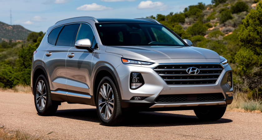 Потратил 2,8 млн на Hyundai Santa Fe вместо BMW X5 — и теперь не понимаю, зачем платил за «премиум»