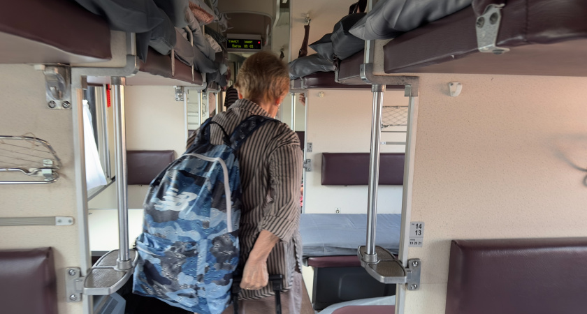 «После этого случая я больше никогда не уступаю место в поезде»: одна поездка изменила меня навсегда