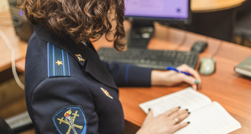 Костромские полицейские раскрыли кражу 80 тысяч рублей и трех телефонов