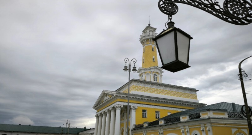 В Костромской области объявили беспилотную опасность 12 сентября