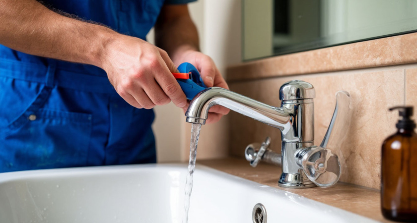 Потопа не будет: как оживить шаровый кран за 15 минут без молотка и лишних нервов: совет опытного сантехника