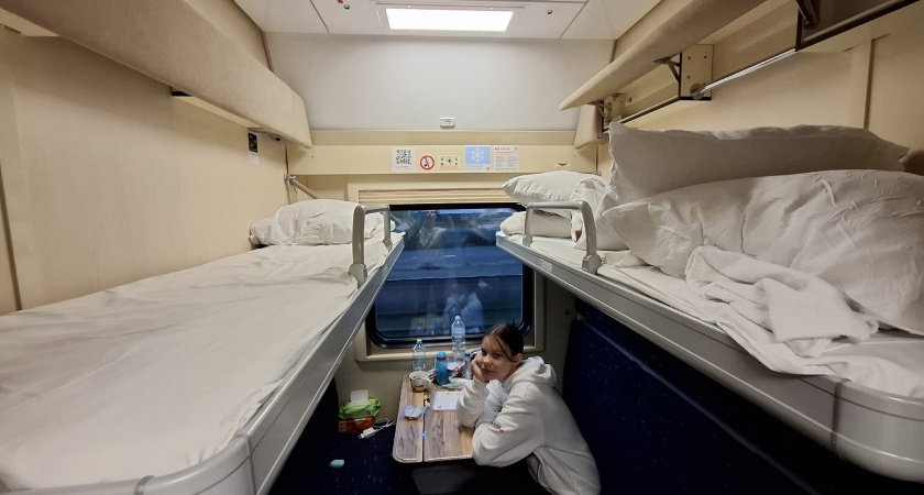 Купил билет в купе, а попал в ледяной триллер: моя история о "снежном" вагоне без горячей воды