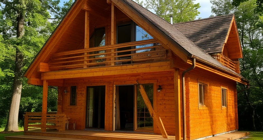 Каркасный дом поглотил наше спокойствие: откровения жильцов спустя месяцы после переезда