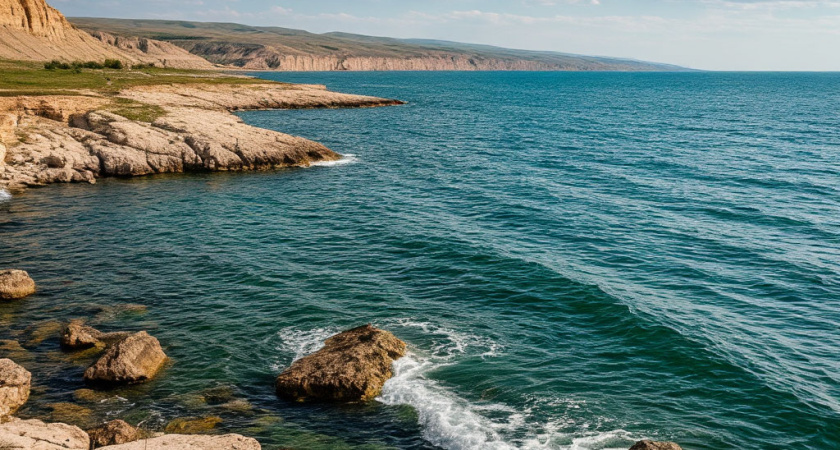 "Отпуск мечты?": как Каспийское море может превратиться в кошмар (предостерегаю как друг)