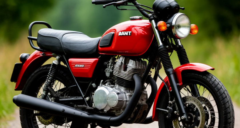 Мечта советского мальчишки "ИЖ" возвращается - пока только слухи, но детали и цены радуют