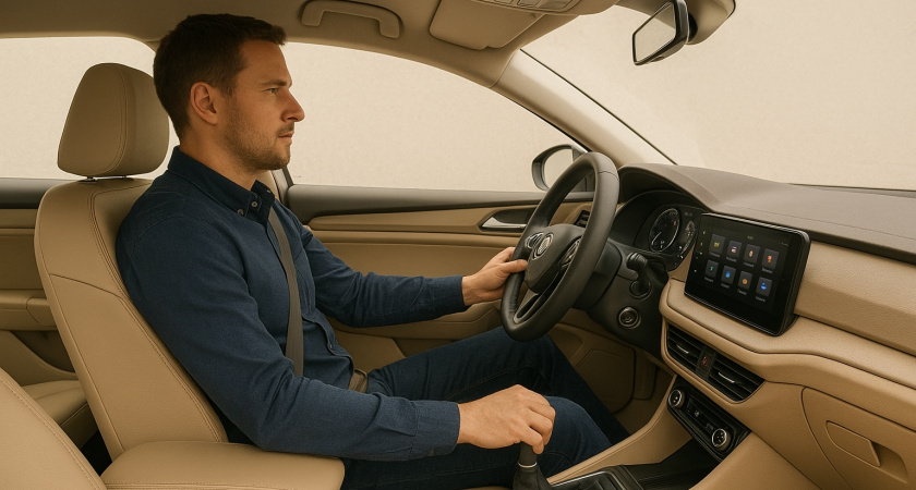 Немка попросила подвезти до деревни и обещала отблагодарить — но такого я не ожидал: что произошло в Германии с русским туристом