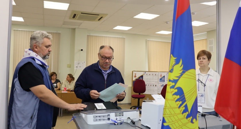 Явка на выборах губернатора в Костроме превысила показатель 2020 года