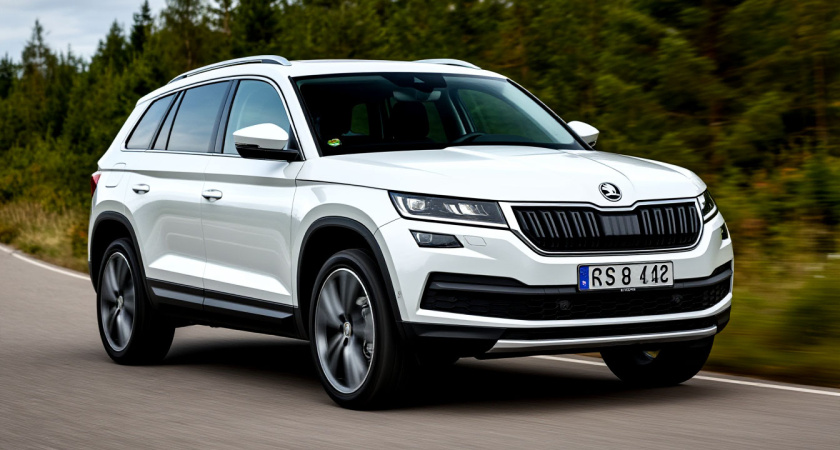 Сел в «Kodiaq» после «Duster» и почувствовал, что впервые управляю машиной, а не табуреткой: честный отзыв счастливого владельца