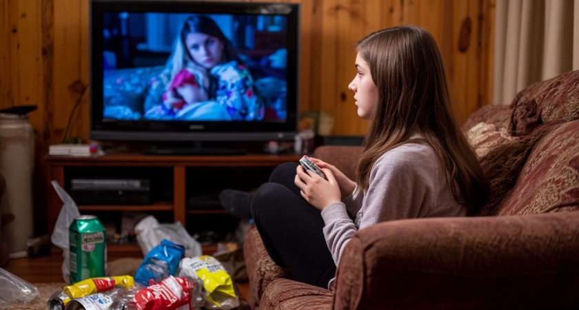 Никогда не встречал такой наглости: пустил по просьбе друзей незнакомую девушку — и пожалел об этом уже на следующий день