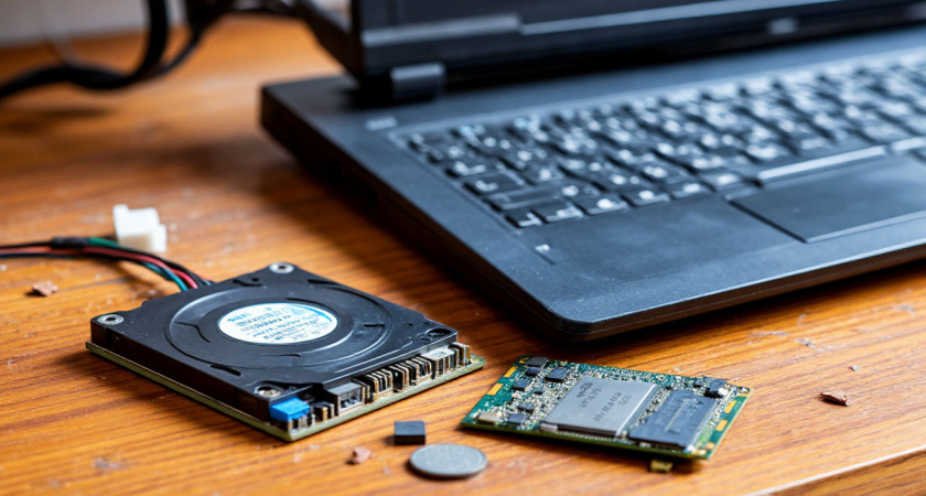 Дорогой SSD на 4 терабайта за 100 тысяч умер, а вместе с ним ушли все фото: мой совет, который может спасти ваши данные