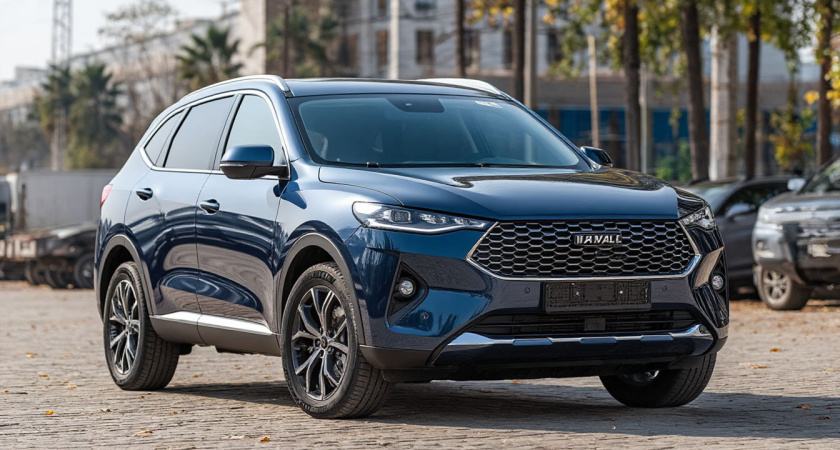 190 лошадей, тишина в салоне и управляемость, как у седана: почему Haval F7 заставил забыть про мой прежний Hyundai