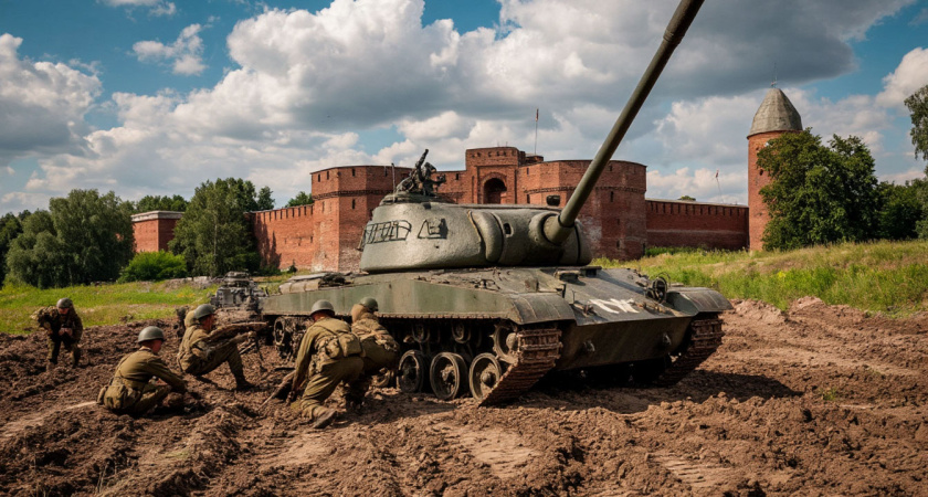 Ему было всего 14: юный защитник Брестской крепости спасал бойцов, а потом получил 25 лет лагерей