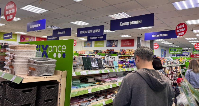 Сентябрь приятно удивил: нашла в Fix Price банки, кувшины и органайзеры, которые стоят в два раза дешевле, чем на маркетплейсах