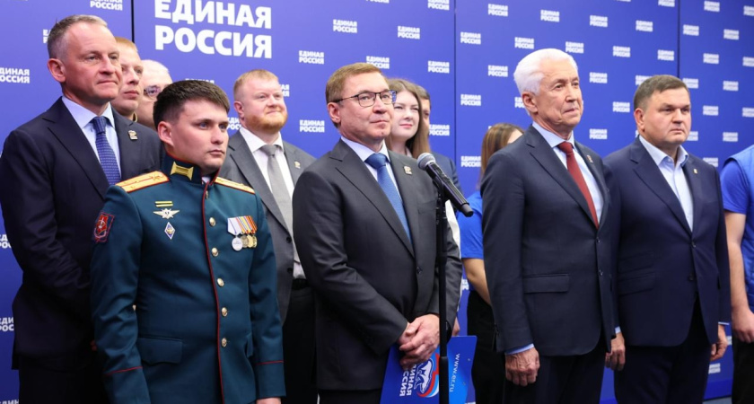 По итогам ЕДГ-2025 количество депутатов «Единой России» в заксобраниях регионов выросла на 13%