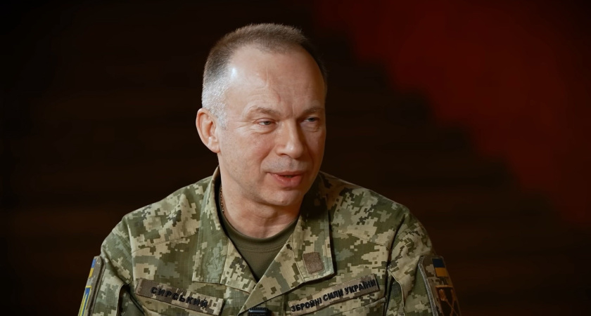Отчаяние Сырского: зачем главком ВСУ уволил командующих двумя корпусами