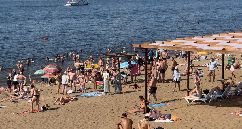 Сходил на «взрослый» пляж в Германии: теперь знаю, зачем там тележки и палатки