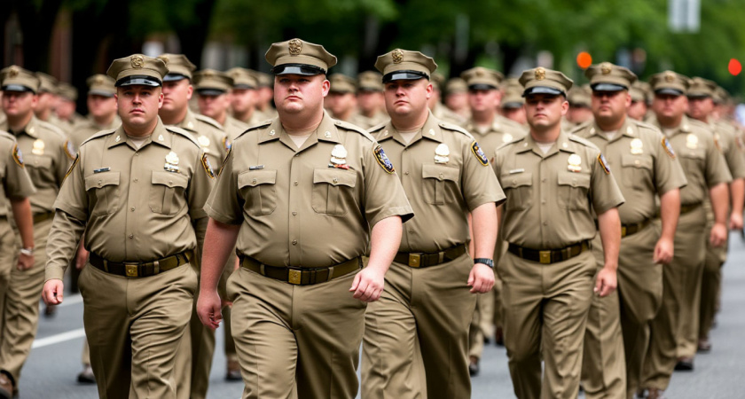 Где в Армии СССР было тяжелее всего: «толстячков» гоняли до изнеможения, а «дрищей» заставляли таскать гири