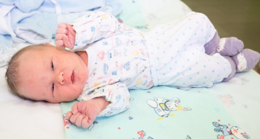 Как эпитет бога Зевса: в Костромской области малыш получил имя из древнегреческой мифологии