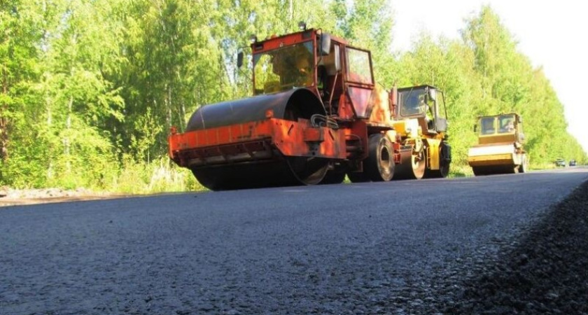 Сезон дорожных работ в Костромской области планируют завершить к 22 сентября