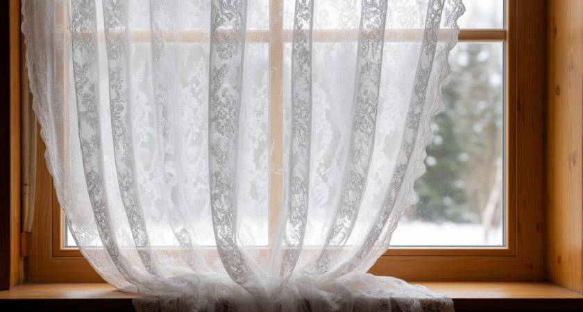 0,5 ст. на 10 л воды — и тюль белее первых подснежников: сияет чистотой, еще и складки ровные формирует