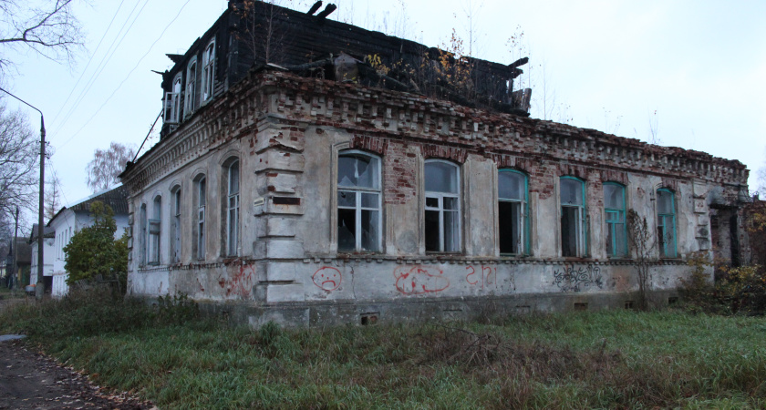 Опустевшая столица Селигера: город-призрак в нескольких километрах от Москвы — будто все вымерло