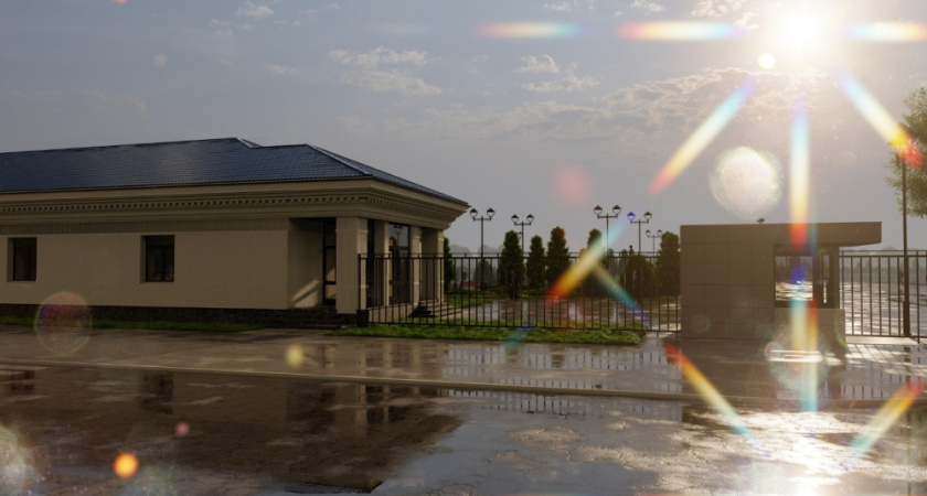 В Костроме открывают новое кладбище у деревни Будихино