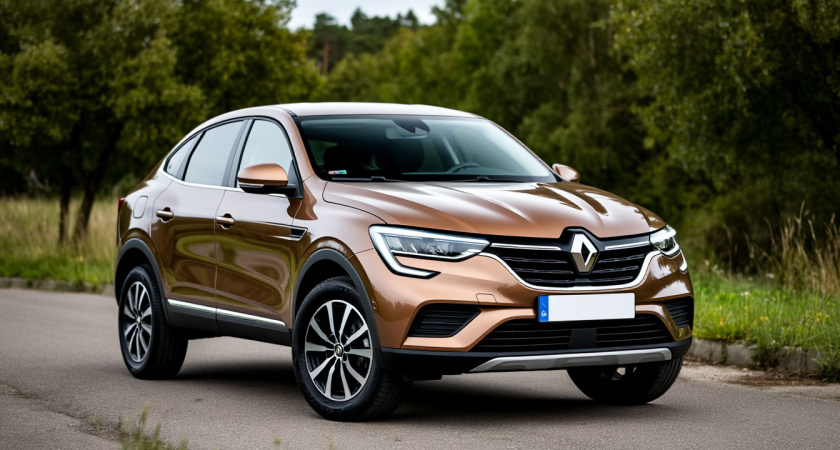 Arkana разгоняется за 10 секунд, а RAV4 зевает все 12: почему я пересел с японца на француза