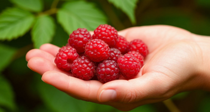 Соберёшь горсть — и чувствуешь себя миллионером: за 1 кг этой ягоды просят до 12 000, и всё равно очередь из желающих не кончается