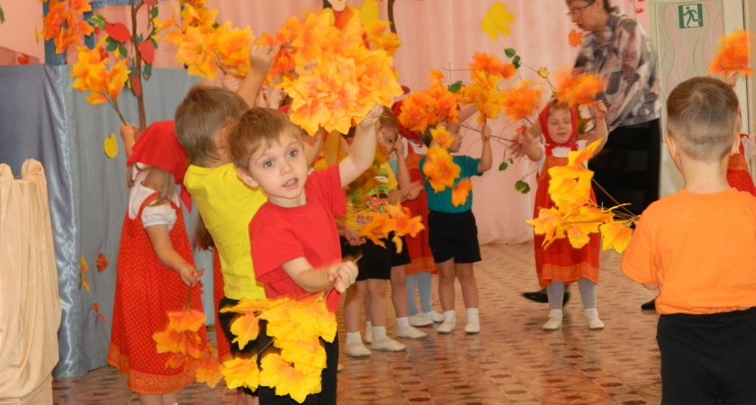 В Костроме на базе детских садов могут появиться ясельные группы