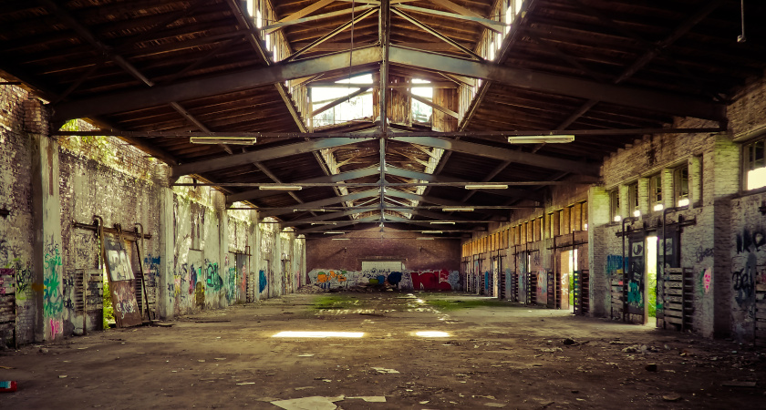 Раскопали советский военный бункер-склад - в нем пропадают миллиарды: имущество РХБЗ почти уничтожено