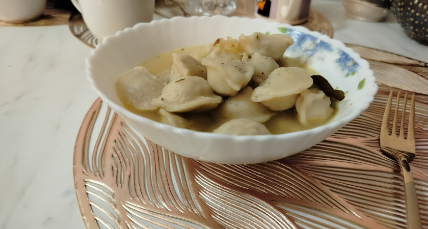 Не соль и не масло: секретный ингредиент делает даже магазинные пельмени сочными и ароматными - родных за уши не оттащишь